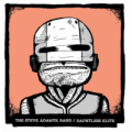 The Steve Adamyk Band/ Dauntless Elite - split 7 inch